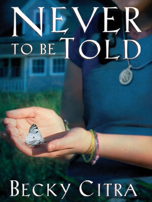 cover image of Never To Be Told